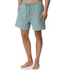 Herren Musselin-Shorty unifarben
