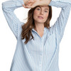 Damen Musselin-Bluse aus Bio-Baumwolle