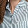 Damen Musselin-Bluse aus Bio-Baumwolle