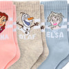 3 Paar Die Eiskönigin Socken im Set