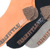 3 Paar Jungen Kurzsocken im Set