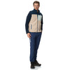 Herren Teddyweste mit Taschen