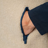 Herren Teddyweste mit Taschen