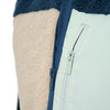 Herren Teddyweste mit Taschen