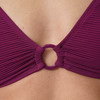 Damen Bikinioberteil mit Strukturmuster