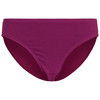 Damen Bikinislip mit Stukturmuster