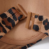 Damen Bikinioberteil im Leo-Look