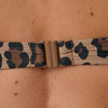 Damen Bikinioberteil im Leo-Look