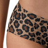 Damen Bikinipanty im Leo-Look
