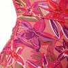 Damen Shape-Badeanzug mit Blumen-Print