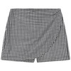 Mädchen Hosen-Rock in Wickel-Optik