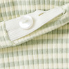 Newborn Leggings mit Rippstruktur