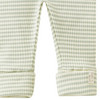 Newborn Leggings mit Rippstruktur