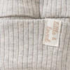 Newborn Leggings mit Rippstruktur