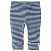 Newborn Leggings mit Rippstruktur