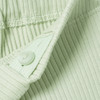 Newborn Leggings mit Rippstruktur