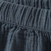Newborn Musselinhose mit Zierknöpfen