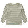 Baby Langarmshirt mit Rippstruktur