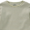 Baby Langarmshirt mit Rippstruktur