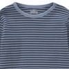 Baby Langarmshirt mit Rippstruktur
