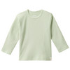 Baby Langarmshirt mit Rippstruktur