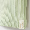 Baby Langarmshirt mit Rippstruktur