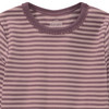 Baby Langarmshirt mit Rippstruktur