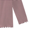 Baby Langarmshirt mit Rippstruktur