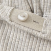 Baby Leggings mit Rippstruktur