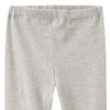 Baby Leggings mit Rippstruktur