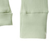 Baby Leggings mit Rippstruktur