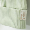 Baby Leggings mit Rippstruktur