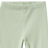 Baby Leggings mit Rippstruktur