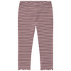 Baby Leggings mit Rippstruktur