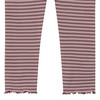 Baby Leggings mit Rippstruktur