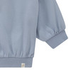 Baby Sweatshirt mit gesticktem Schriftzug