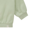 Baby Sweatshirt mit gesticktem Schriftzug