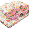 Tischdecke im bunten Design