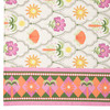 Tischdecke im bunten Design