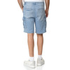 Herren Jeansshorts im Cargo-Style