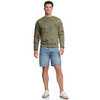 5-pocket jeansshort voor heren