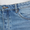 5-pocket jeansshort voor heren
