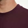 Herren Sweatshirt mit halblangem Arm