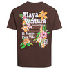 Herren T-Shirt mit Rücken-Print