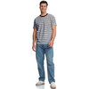 Herren T-Shirt mit Streifen