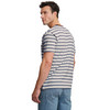 Herren T-Shirt mit Streifen