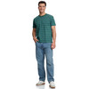 Herren T-Shirt mit Streifen