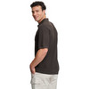 Herren Strick-Poloshirt aus Baumwolle