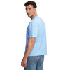 Heren T-shirt met biologisch katoen