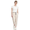 Damen T-Shirt aus Feinripp
